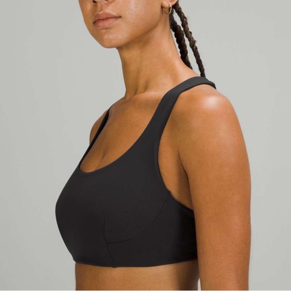 Lululemon Wunder Train Bra Medium Support